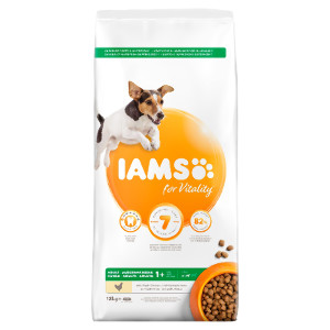 IAMS Vitality Small Medium Breed With Fresh Chicken by IAMS