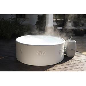 Lay-Z-Spa Singapore AirJet Plus Hot Tub by Lay-Z-Spa
