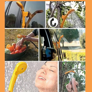 Portable Outdoor Shower Set
