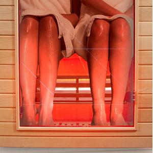 Far Infrared Quick Clip Home Saunas by Insignia