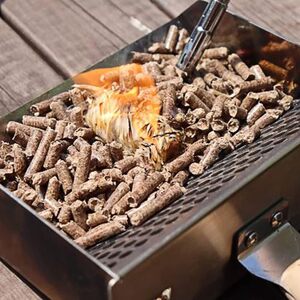 Laeto Firewood Depot Pizza Oven Wood Pellets - Neutral by Laeto