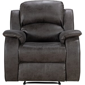 Monaco Recliner Armchair - Grey
