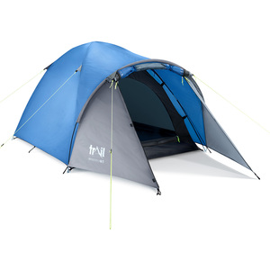 Bracken 2 Person Tent - Blue by Trail