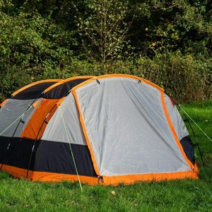 Knightwick 2.0S - 3 Person Tent - Grey by OLPRO
