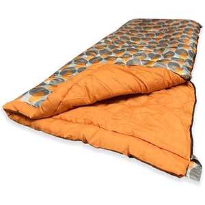 Olpro Dark Moon Sleeping Bag - Orange by Olpro