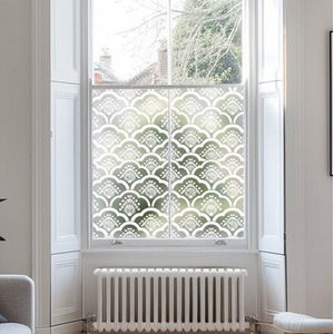 Agordo Frosted Privacy Window Film by Creative Printing Solutions