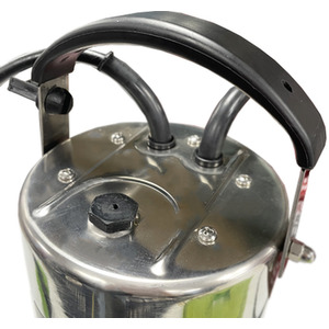 Gardenjack Submersible Dirty Water Pump - Green by Gardenjack