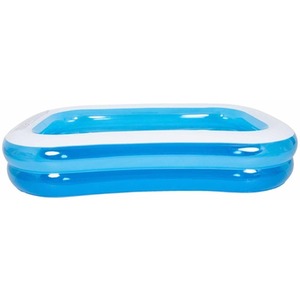 UMKY Inflatable Family Paddling Pool - Blue by UMKY