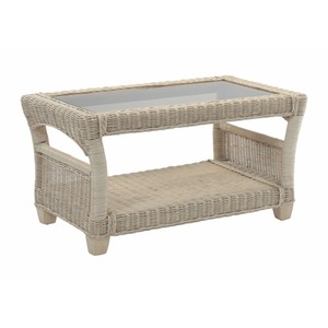 Dijon Natural Coffee Table - Grey by Desser