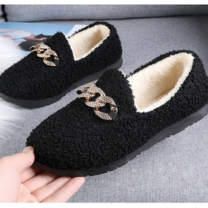 Soft Fleece Winter Warm Slippers