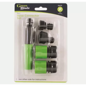 Garden Spray Nozzle and Taps by Garden Mile