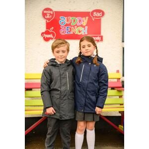 School Coat - Blue / 12-13 by Lighthouse