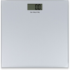 Electronic Scale - Silver