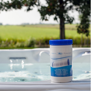 AquaFinesse Filter Cleaning Tablets for Filters - white by AquaFinesse