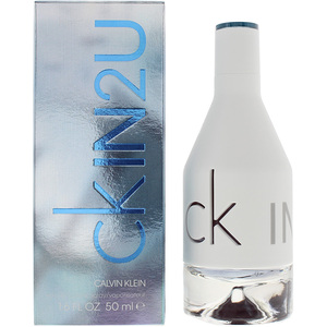 Calvin Klein Ck In2u Him Eau De Toilette 50ml - Blue by Calvin Klein
