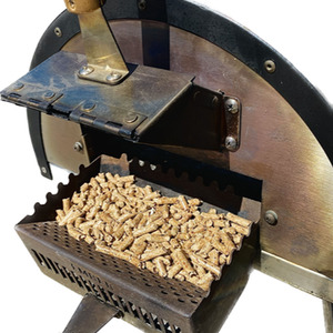Pizza Oven Cooking Wood Pellets 10kg by Warma