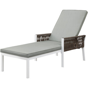 Mayfair Lounger by Malay