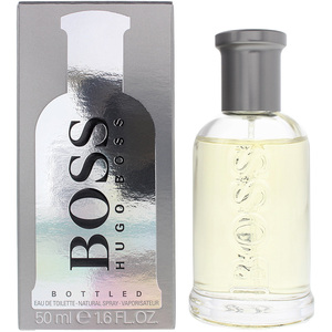 Hugo Boss Bottled Eau de Toilette 50ml Spray - Grey by Hugo Boss