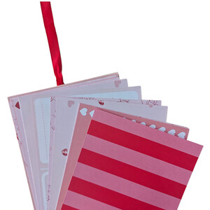 Our Story Scrapbook - Pink by Art Studio