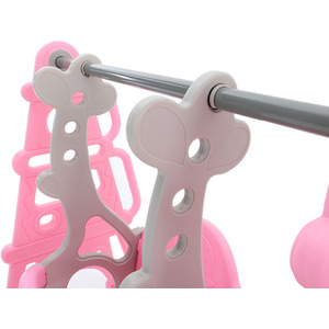 Toddler Swing and Slide Set by Livingandhome