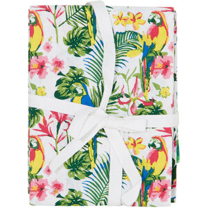 Tropical Fabric Fat Quarters - Multicolour by Divante