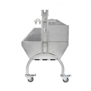 KuKoo 90kg Hog Roast Machine - Silver by Kukoo