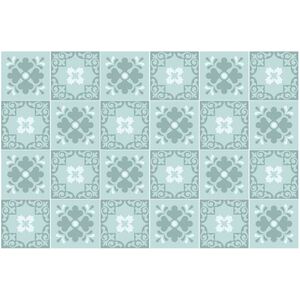 Walplus Wall Tiles Stickers by WALPLUS