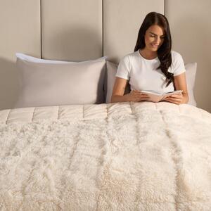 Soft Fluffy Weighted Blanket by Sienna