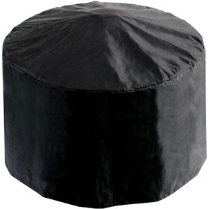 TONTERIA Garden and Patio Fire Pit and BBQ - Brown by Centurion Supports