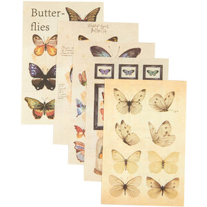 Scrapbooking Deco Paper by Art Studio