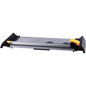 Fellowes Proton 10 Sheet Paper Trimmer Paper Cutter - Black / A3 by Fellowes