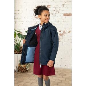 School Coat - Blue / 12-13 by Lighthouse