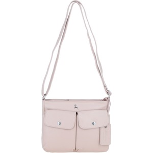 Cardiff Real Leather Adjustable Crossbody Shoulder Bag by Ashwood Leather