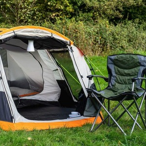 Knightwick 2.0S - 3 Person Tent - Grey by OLPRO