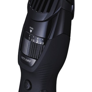 Panasonic ER GB42 Wet and Dry Beard Trimmer - Black by Panasonic