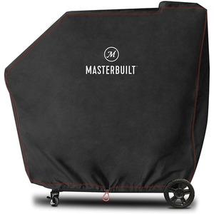 Cover for Masterbuilt 560 Gravity Smoker - Black by Masterbuilt