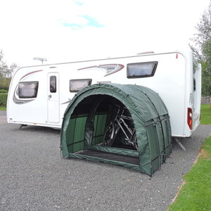 Campacave Trio Storage by Cave Innovations