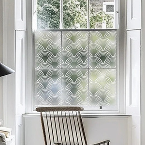Alatri Frosted Privacy Window Film by Creative Printing Solutions