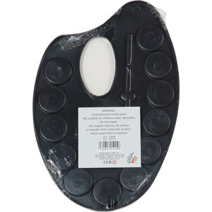 Crafty Club Glitter Paint Palette by Crafty Club