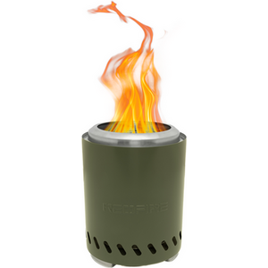 RedFire Volcano Tabletop Fire Pit 3 Colours 18cm Diameter by RedFire