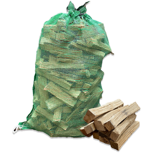 Warma Oak Pizza Oven Kindling Little Logs - Beige / 1 by Warma