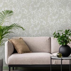 Superfresco Linden Leaf Trail Wallpaper by Superfresco