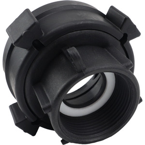 IBC S60x6 (2 inch) Female to (2 inch) BSP Female Swivel Buttress by DNA PACKAGING LTD