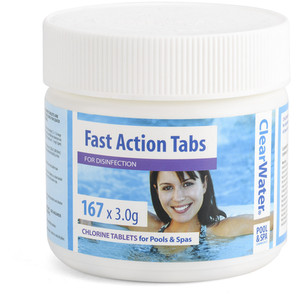 ClearWater Fast Action Tablets by ClearWater