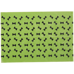 Leak-proof Degradable Scented Dog Poop Bag 135 Count - Green by Livingandhome