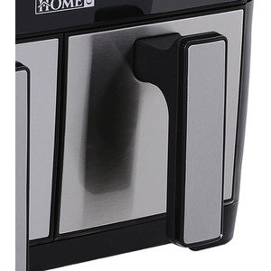 Smart Dual Drawer Energy-Saving Air Fryer by Livingandhome