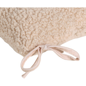 Teddy Fleece Seat Pad - Natural by Divante