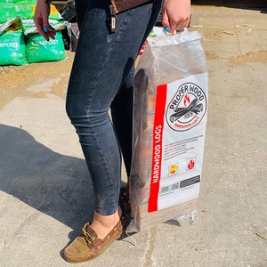 Proper Wood Hardwood Firewood Logs by Warma