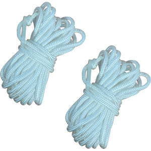 OLPRO Canopy Pole Set 2x180cm - Silver by OLPRO