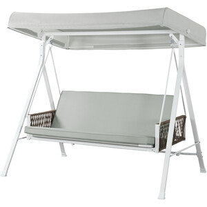 Mayfair 3 Seater Swingbed by Malay